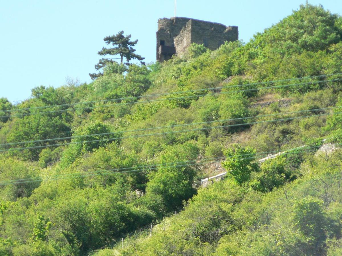 Gaestehaus Cheval Blanc Lorch am Rhein Kültér fotó