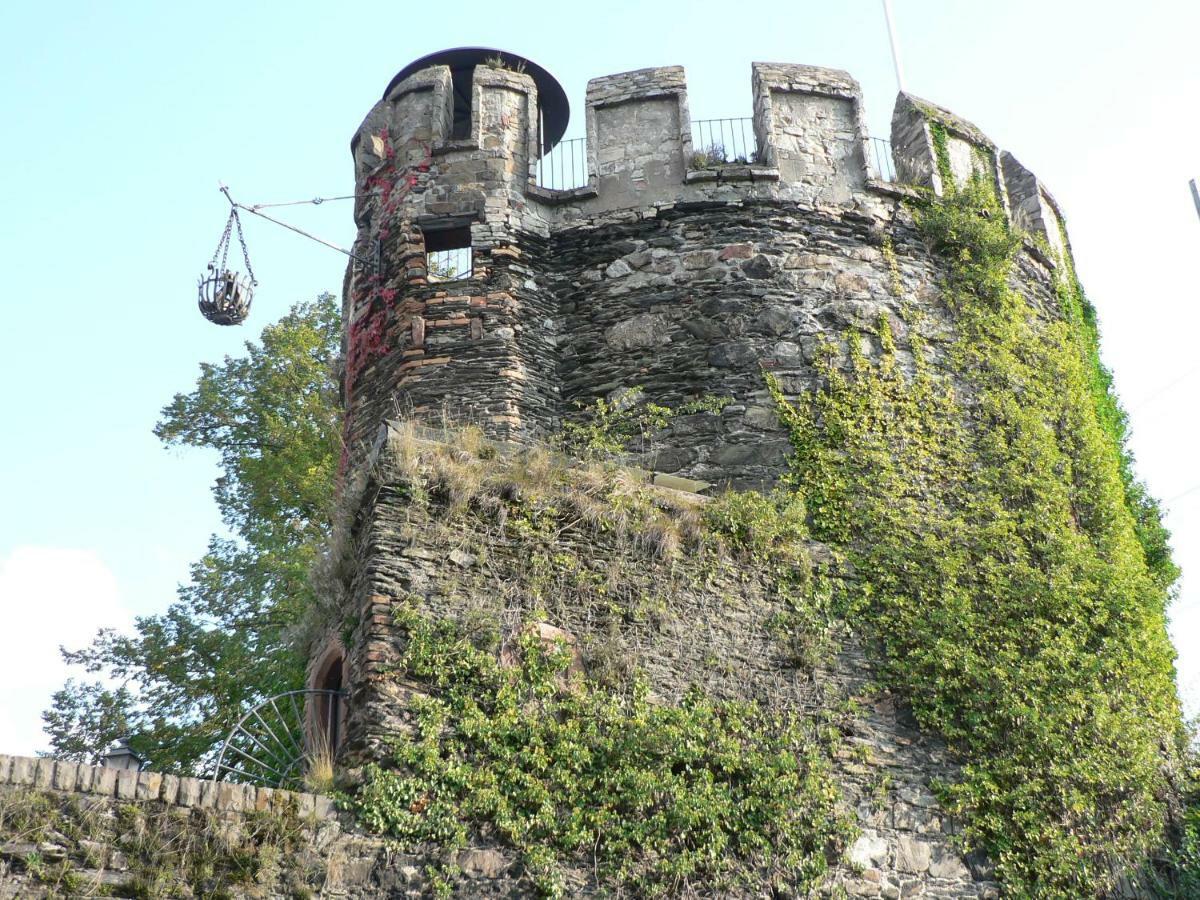 Gaestehaus Cheval Blanc Lorch am Rhein Kültér fotó